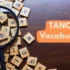 TANCET MBA 2026 Vocabulary