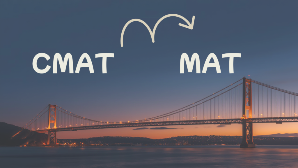 CMAT to MAT